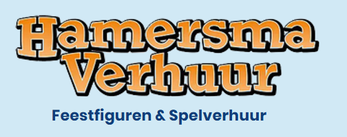 Hamersma Verhuur  Logo